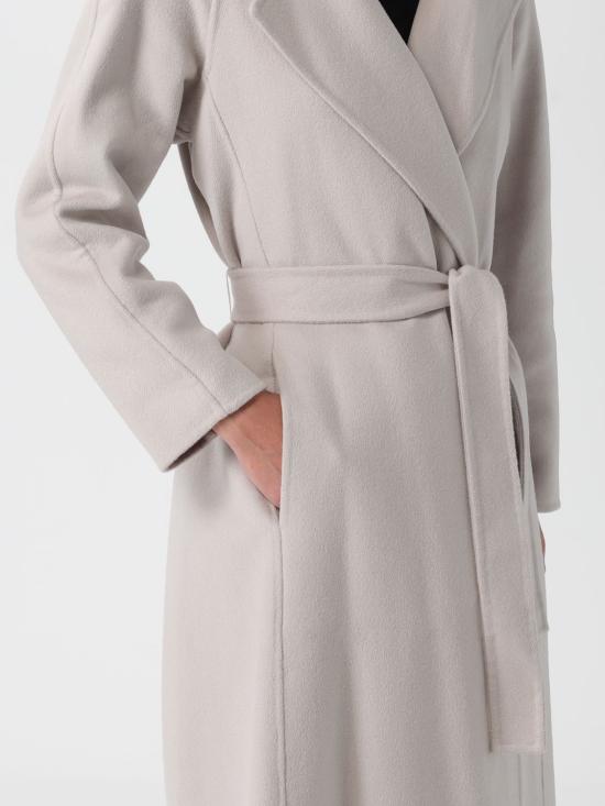 25FW 팔토 코트 B51PDPAOLDOU 702 White - PALTO`