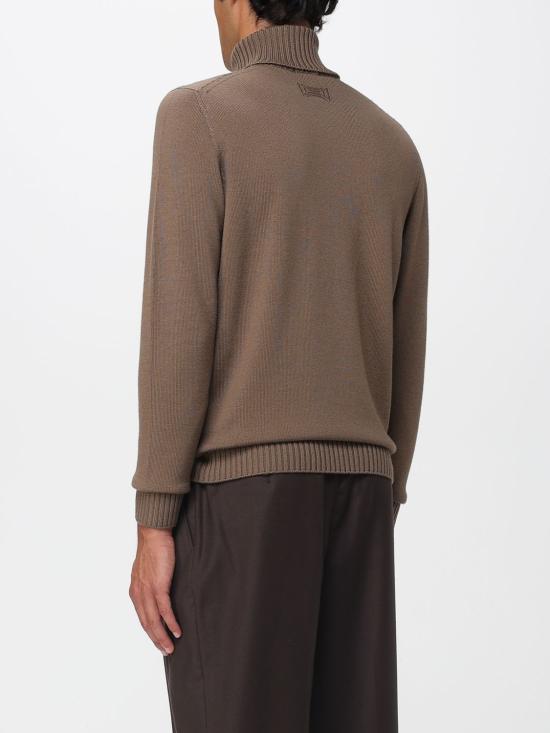 25FW 드루모어 스웨터 D7M103L 567 White - DRUMOHR