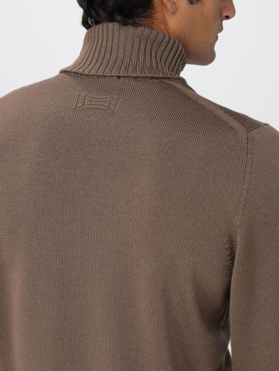 25FW 드루모어 스웨터 D7M103L 567 White - DRUMOHR