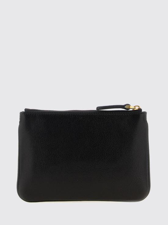 25FW 발렌티노 가라바니 클러치/파우치 7Y2P0AK0PTJ RFA Black - VALENTINO GARAVANI