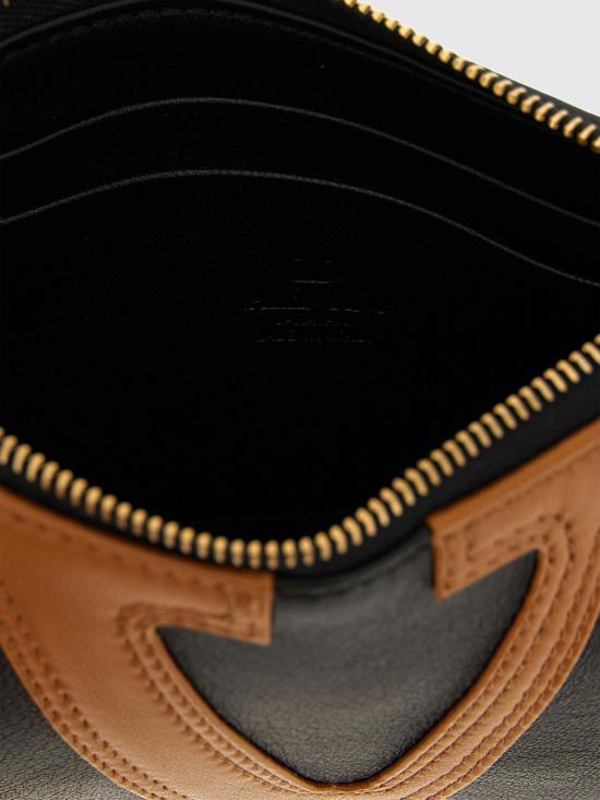 25FW 발렌티노 가라바니 클러치/파우치 7Y2P0AK0PTJ RFA Black - VALENTINO GARAVANI