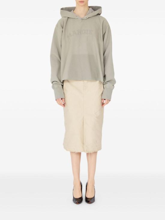 25FW 마르지엘라 루즈 후드 티셔츠  S51GU0139S25520803 MULTICOLOR - MAISON MARGIELA