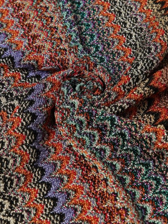 25FW 미소니 머플러/스카프 SC35VMDA231 0003 Multicolor - MISSONI