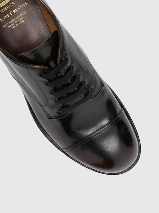 25FW 오피시네크리에이티브 로퍼 OCUADMI008BUFA9D118 Coffee - OFFICINE CREATIVE