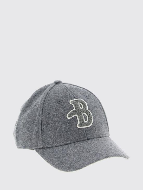 25FW 발렌타인 볼캡 BMN018UWR12 0920A Grey