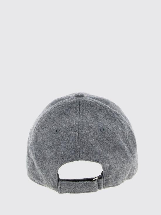 25FW 발렌타인 볼캡 BMN018UWR12 0920A Grey - BALLANTYNE