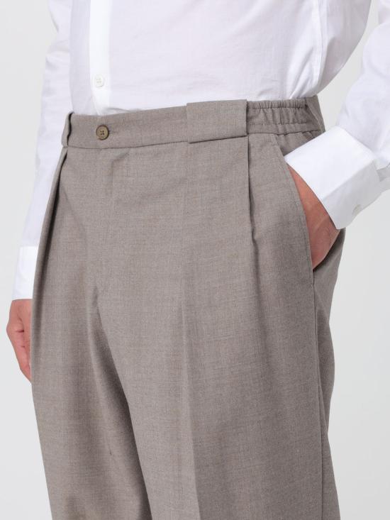 25FW 브릴리아1949 스트레이트 팬츠 PORTOBELLOS400100 00053 Burnt - BRIGLIA 1949