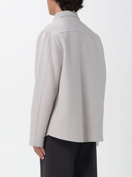 25FW 팔토 코트 B51PUVANNDOU 702 White - PALTO`