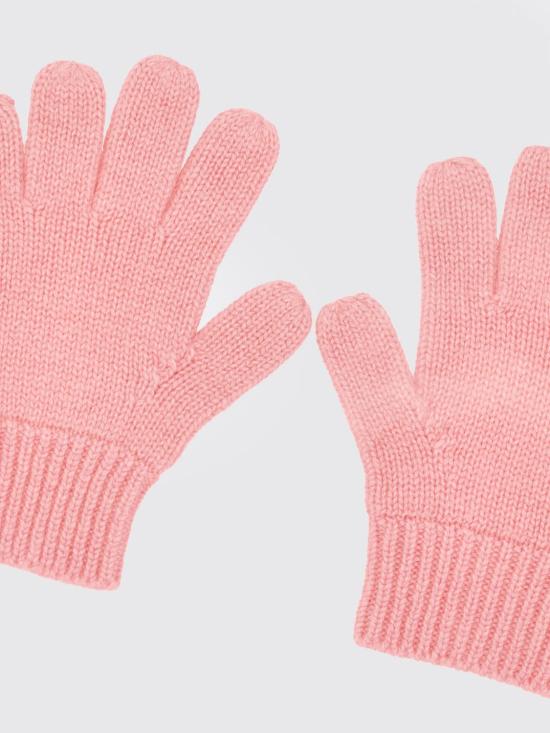25FW [키즈] 봉쁘앙 장갑 W05GACK00001 028A Pink - BONPOINT