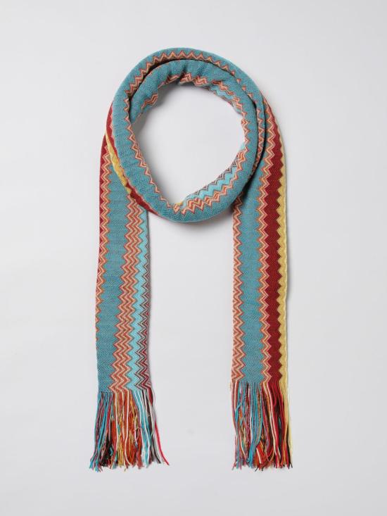25FW 미소니 머플러/스카프 SC35WMDA226 0002 Multicolor - MISSONI