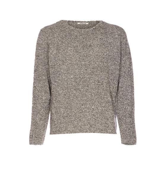 25FW 오라리 스웨터 A25AP01JZBLACK Black