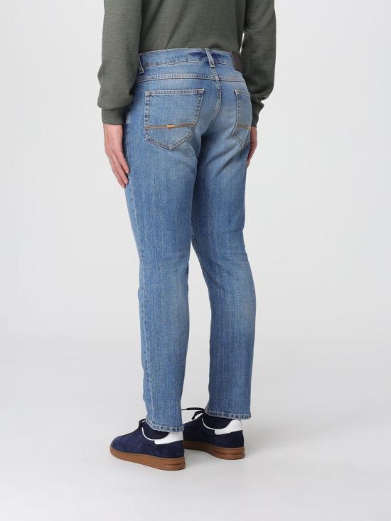 25FW 페이 데님 팬츠 NTM8251199LXQO U201 Avion - FAY