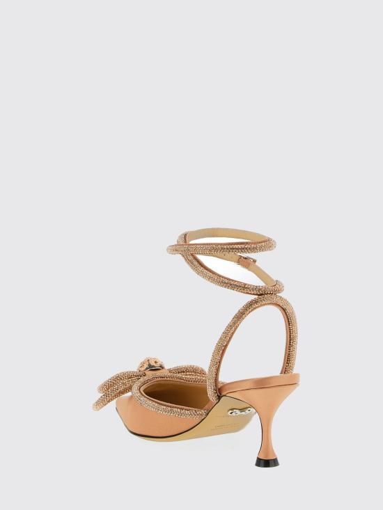 26SS 마흐앤마흐 힐/펌프스 PF25S000365CRP GDB Gold - MACH&MACH