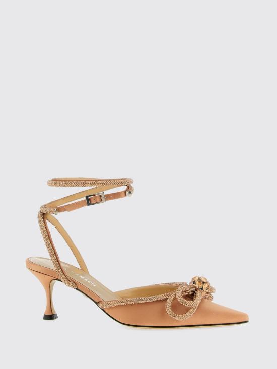 26SS 마흐앤마흐 힐/펌프스 PF25S000365CRP GDB Gold