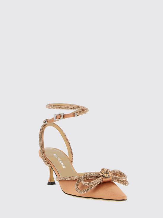 26SS 마흐앤마흐 힐/펌프스 PF25S000365CRP GDB Gold - MACH&MACH