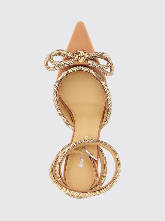 26SS 마흐앤마흐 힐/펌프스 PF25S000365CRP GDB Gold - MACH&MACH