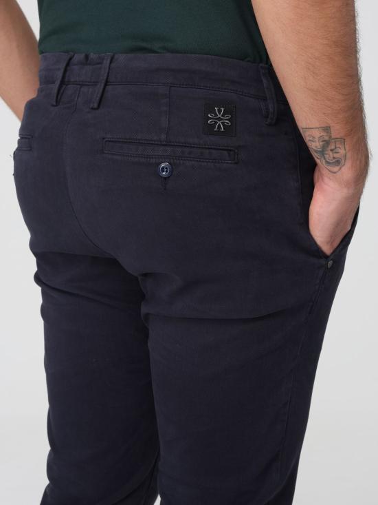 25FW 야콥코헨 스트레이트 팬츠 JUMP0001001S4216TR Y99 Blue - JACOB COHËN