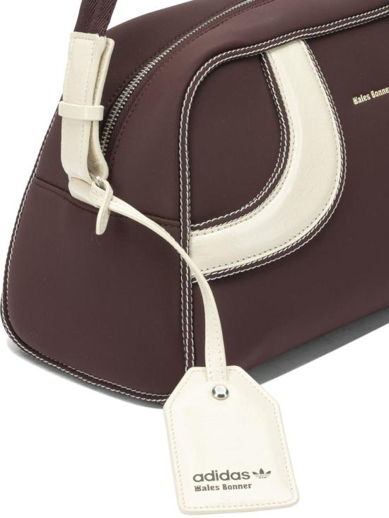 25FW 아디다스 X 웨일즈 보너 미디엄 볼링백 토트백 KB2325NGTRED Red - ADIDAS X WALES BONNER