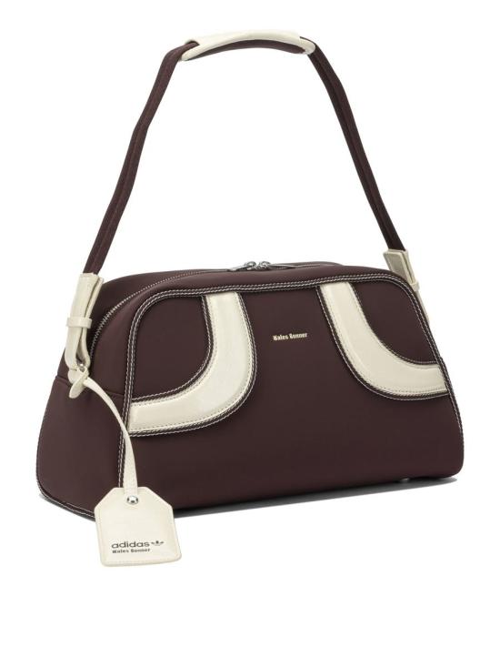 25FW 아디다스 X 웨일즈 보너 미디엄 볼링백 토트백 KB2325NGTRED Red - ADIDAS X WALES BONNER