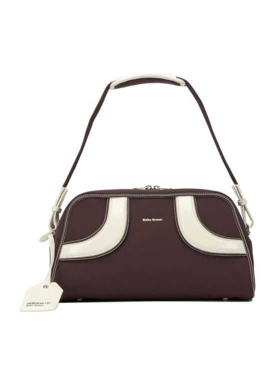 25FW 아디다스 X 웨일즈 보너 미디엄 볼링백 토트백 KB2325NGTRED Red