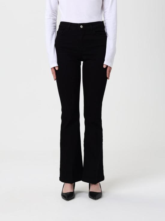 25FW 리우조 데님 팬츠 UF5058DS015 8L000 Black