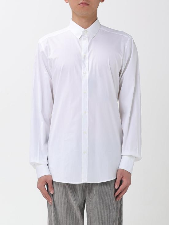 25FW 돌체앤가바나 셔츠 G5EJ0TGG826 W0800 White