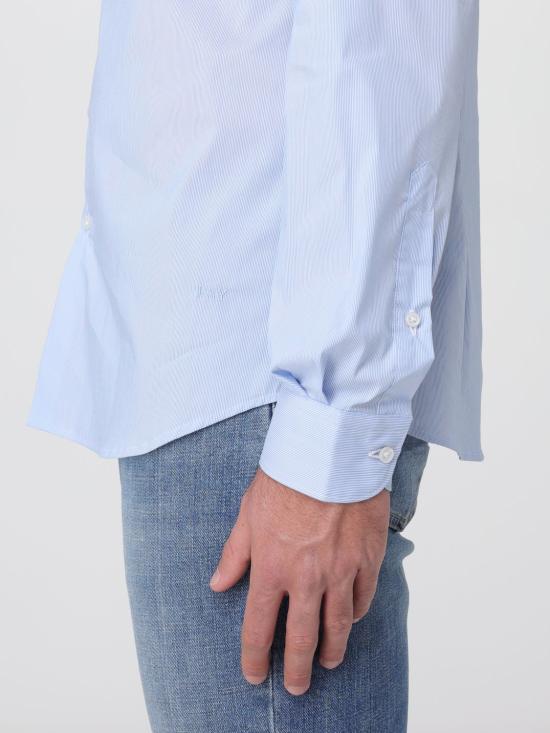 25FW 페이 긴팔 셔츠 NCMA151259SWJH U006 Sky - FAY