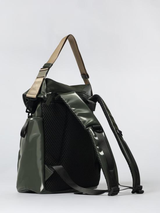 25FW 레인스 백팩 14840 Swamp Green - RAINS