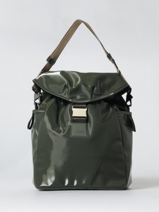 25FW 레인스 백팩 14840 Swamp Green