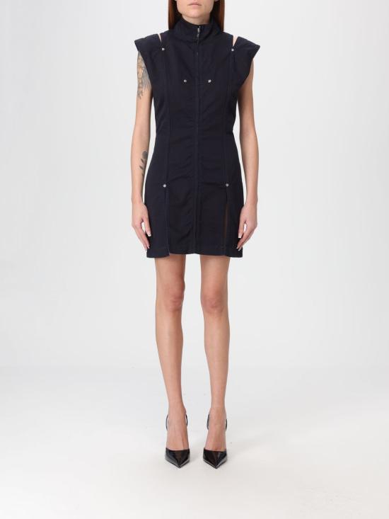 25FW 장 폴 고티에 데님 팬츠 2504WTR037W049 59 Blue