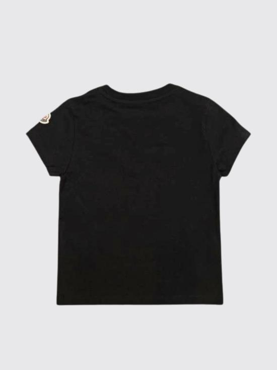 25FW [키즈] 몽클레어 티셔츠 8C0001689AT9 778 Navy - MONCLER