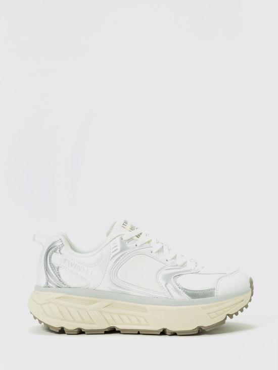 25FW 트윈셋 뮬/슬리퍼 252TCP01C 00381 White