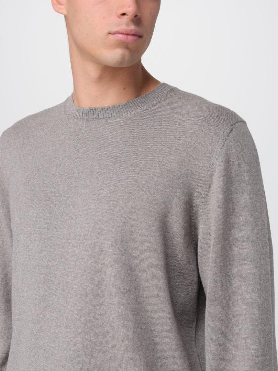 25FW 페이 스웨터 NMMC1512420CQT S400 Dove Grey - FAY