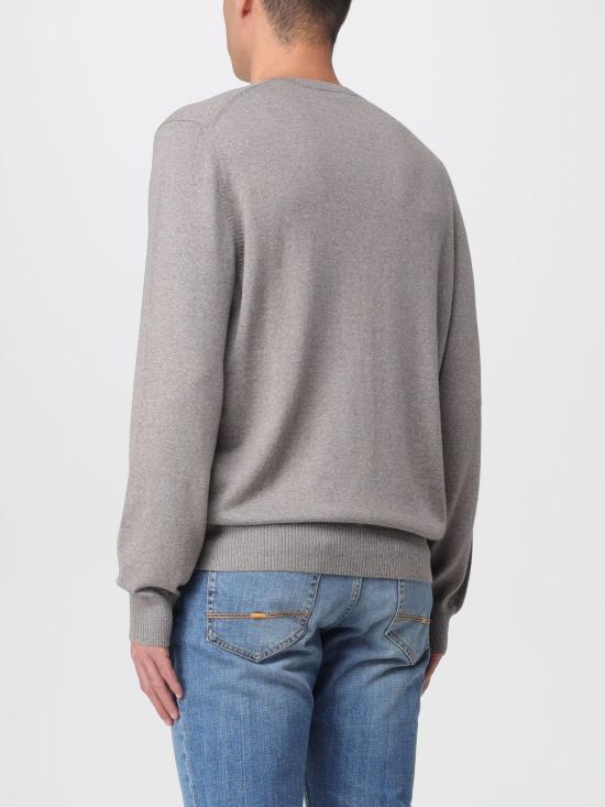 25FW 페이 스웨터 NMMC1512420CQT S400 Dove Grey - FAY