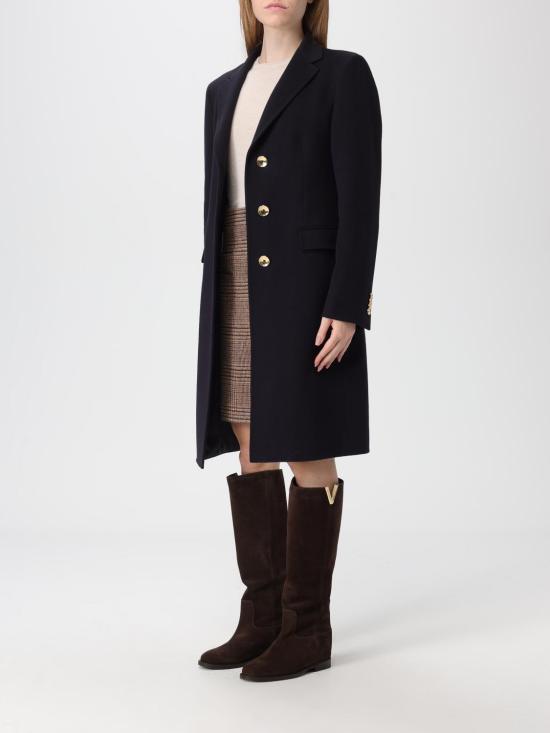 25FW 딸리아토레 코트 CPARIGI13B350001 B5054 Blue - TAGLIATORE