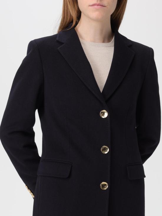 25FW 딸리아토레 코트 CPARIGI13B350001 B5054 Blue - TAGLIATORE