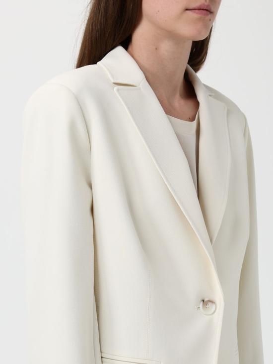 25FW 핑코 자켓 105687A2QV Z00 White - PINKO