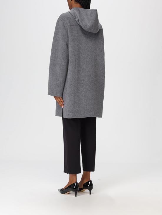 25FW 말리파르미 코트 M00002JA534020276 21B12 Grey - MALÌPARMI