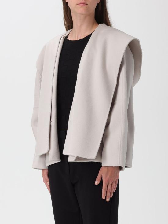 25FW 팔토 코트 B51PDFILODOU 702 White - PALTO`