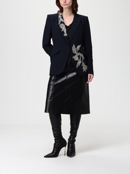 25FW 알렉산더 맥퀸 보석 550503J160Y 1177 Silver - ALEXANDER MCQUEEN