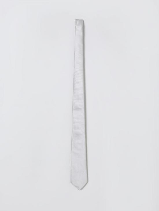 25FW 엠포리오 아르마니 넥타이 3400752R600 00051 Sand