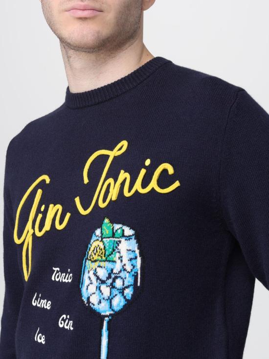 25FW 세인트바쓰 스웨터 HER0001 02895I Fa01 - MC2 SAINT BARTH