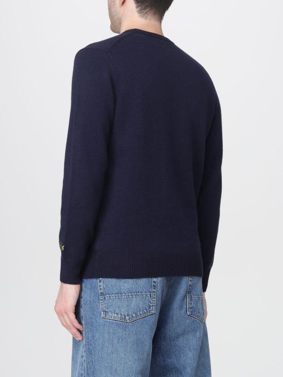 25FW 세인트바쓰 스웨터 HER0001 02895I Fa01 - MC2 SAINT BARTH