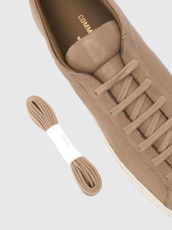 25FW 커먼 프로젝트 뮬/슬리퍼 2508 0240 Beige - COMMON PROJECT