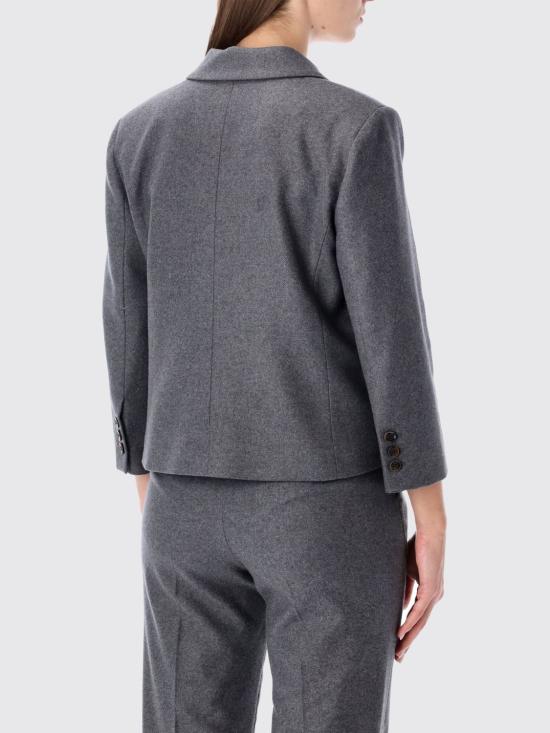 25FW 더 가먼트 자켓 21649 602 Grey - THE GARMENT