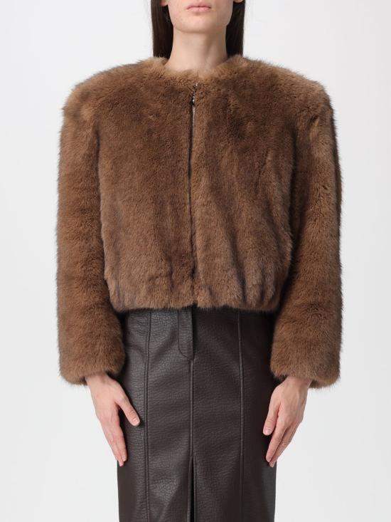 25FW 스탠드스튜디오 코트 664119163 10200 Beige