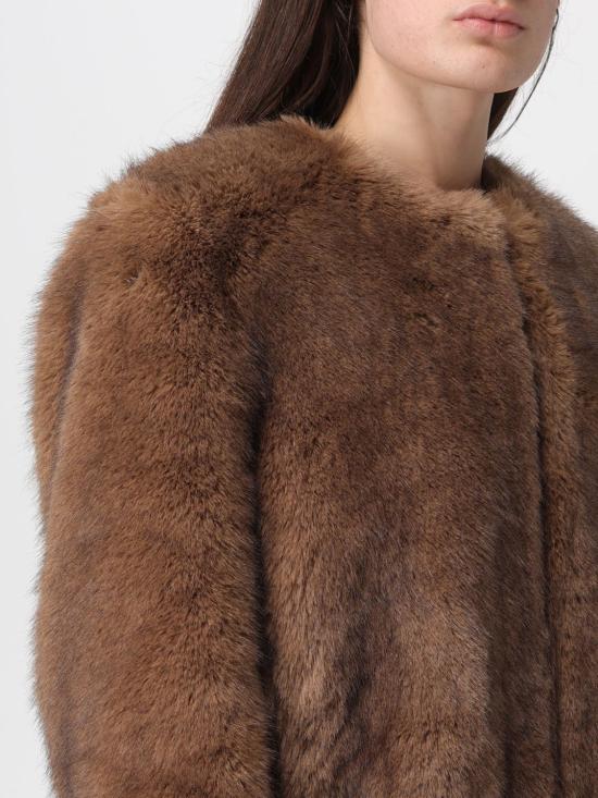 25FW 스탠드스튜디오 코트 664119163 10200 Beige - STAND