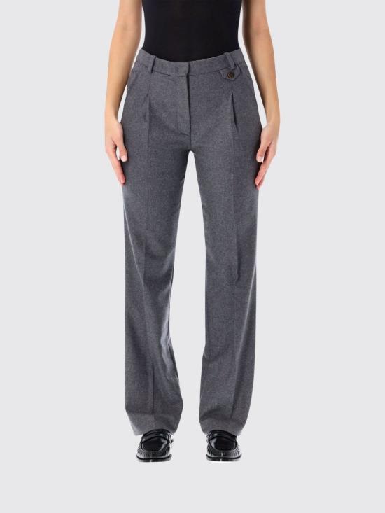 25FW 더 가먼트 스트레이트 팬츠 21648 602 Grey