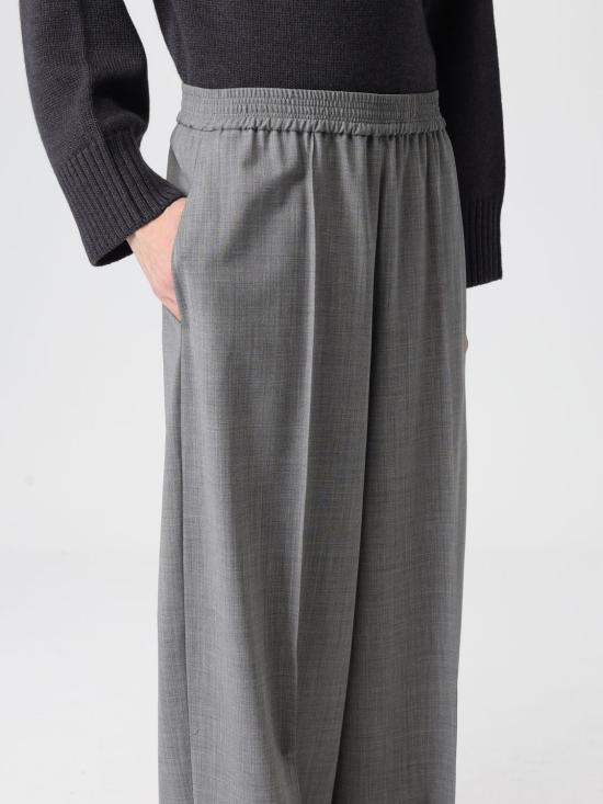 25FW 파비아나 필리피 스트레이트 팬츠 PAD215F353D620 8179 Grey - FABIANA FILIPPI