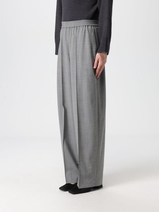 25FW 파비아나 필리피 스트레이트 팬츠 PAD215F353D620 8179 Grey - FABIANA FILIPPI